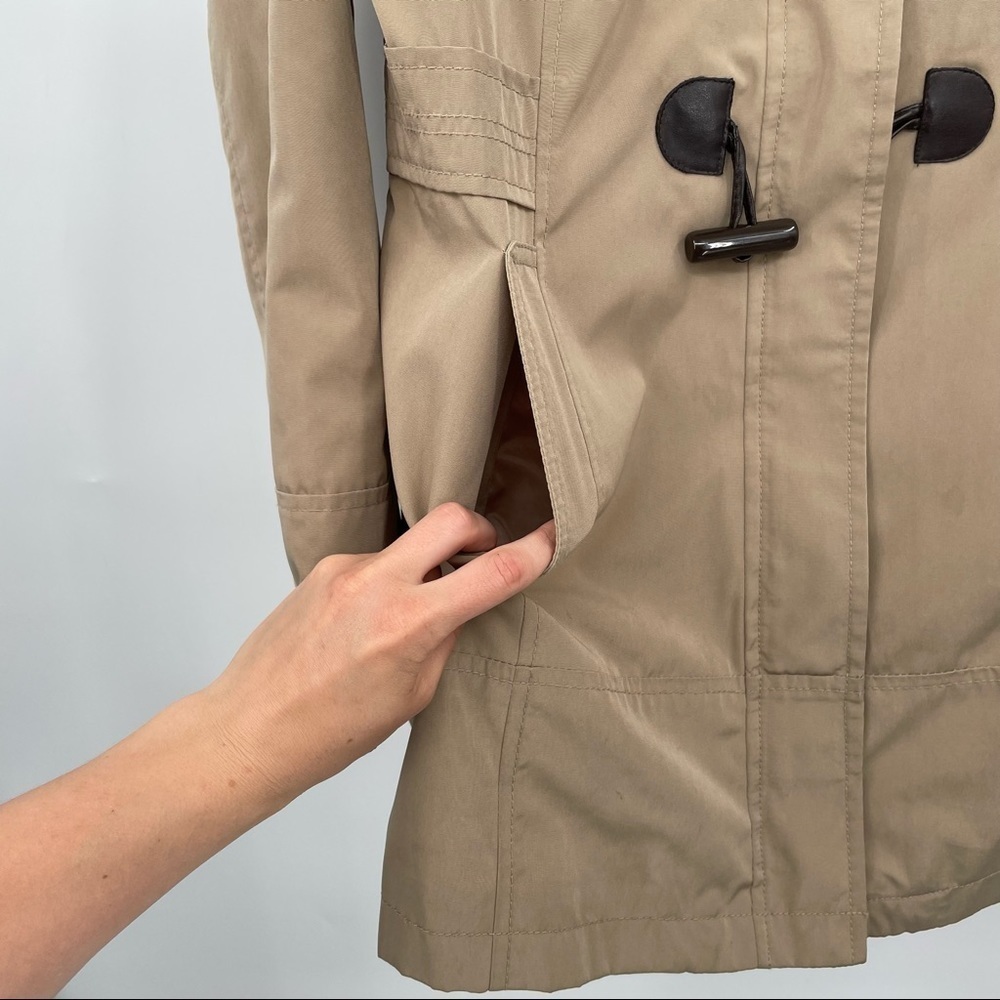 Launrdy by Shelli Segal Tan Jacket - Picture 4 of 13